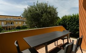 S233 - Sirolo, meraviglioso trilocale con giardino